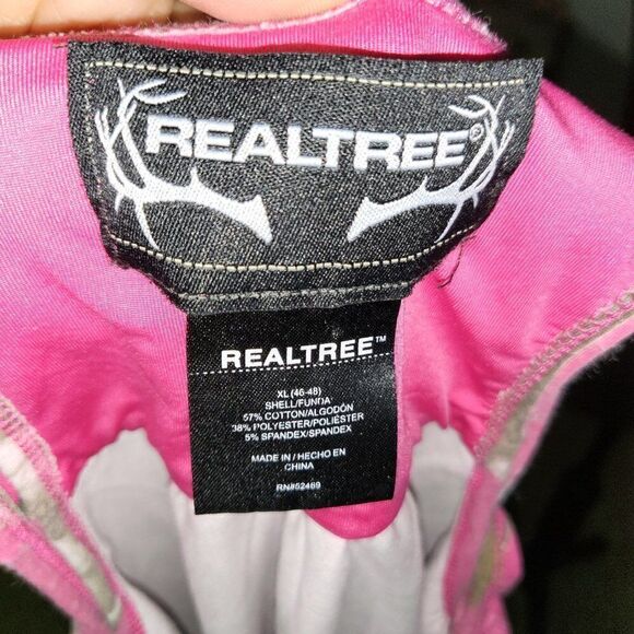 Realtree Muscle T Shirt - Picture 2 of 4